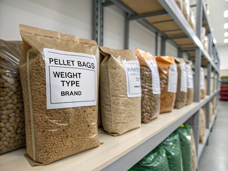 What to Look for in Pellet Bags