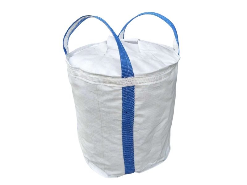 Circular bulk bags