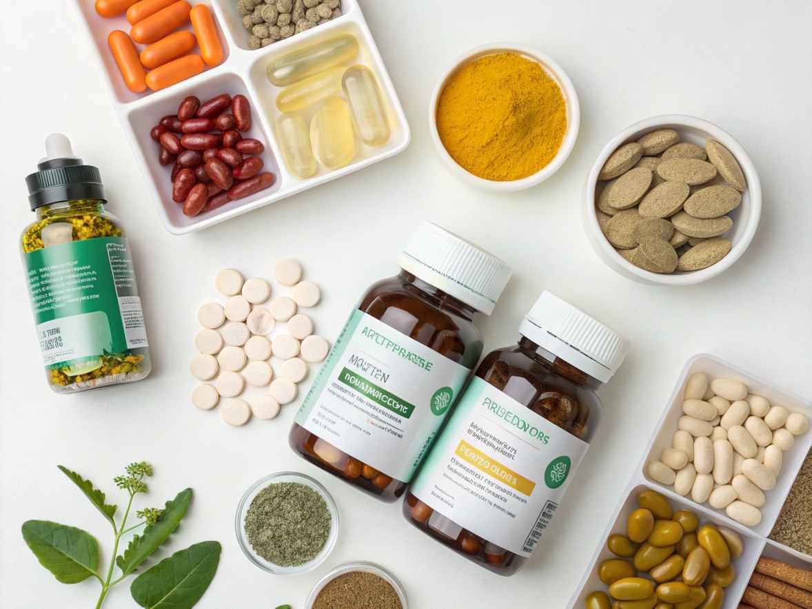 Nutraceuticals