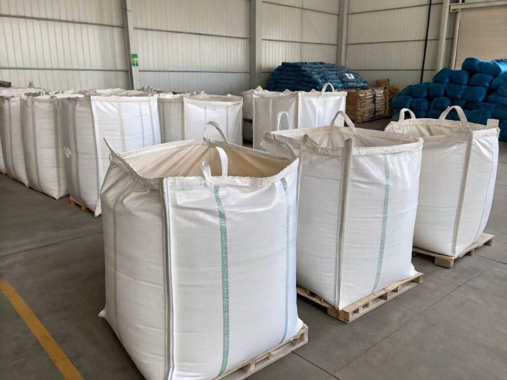Type D FIBC Bags