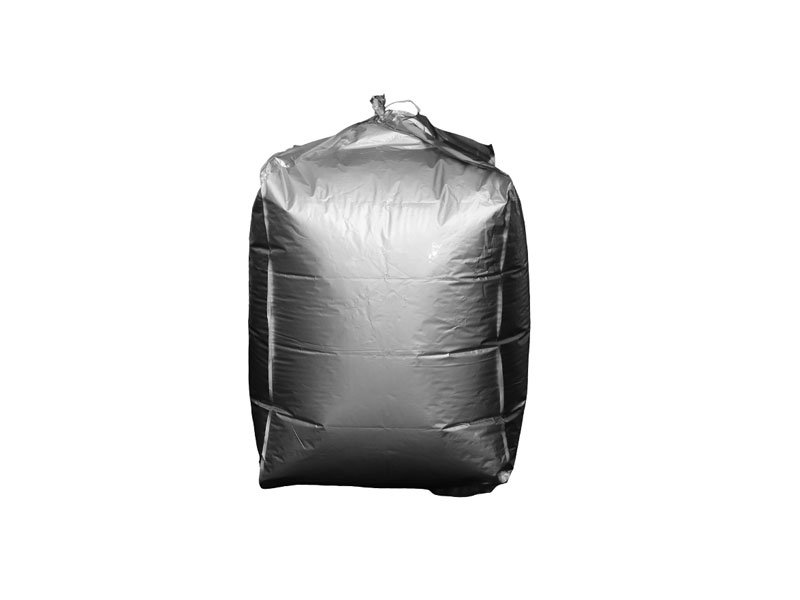 aluminum foil lined bags
